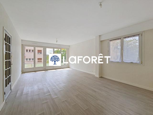 Appartement 5 pièces 92 m²