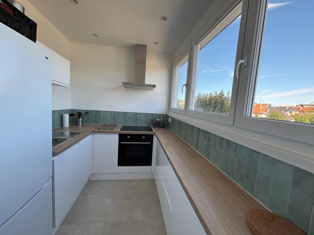 Appartement 5 pièces, 97 m² à louer à Thionville 57100