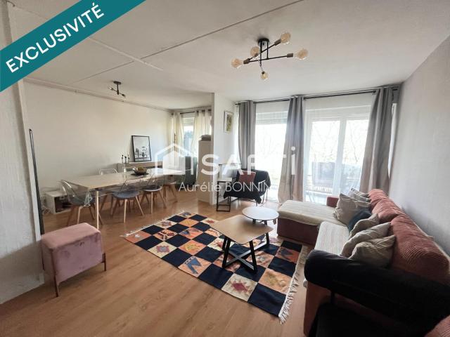Appartement 5 pièces 97 m²