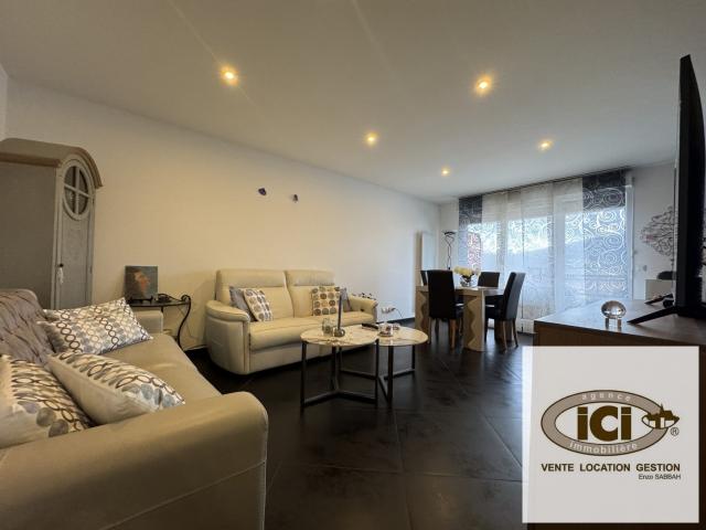 Appartement 5 pièces 97 m²