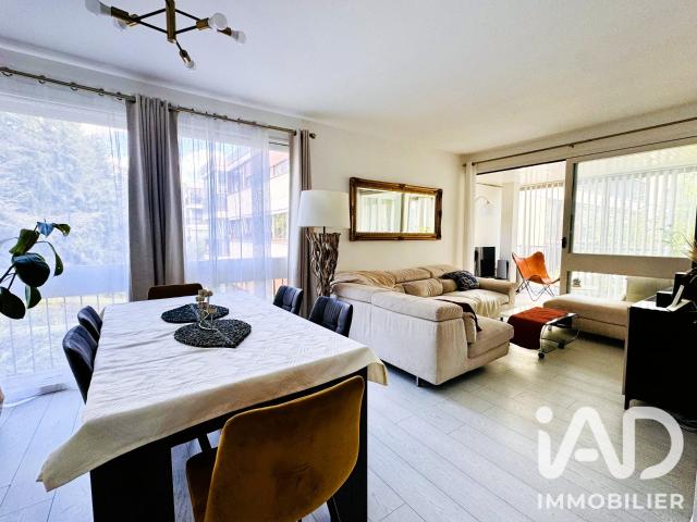 Appartement 5 pièces 97 m²