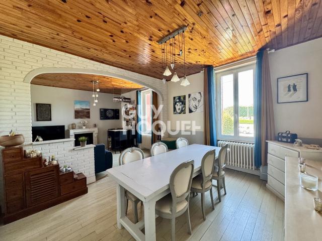 Appartement 5 pièces 97 m²
