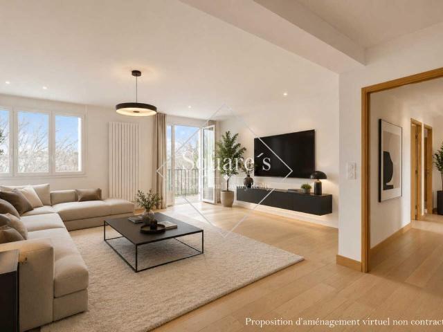 Appartement 5 pièces 97 m²