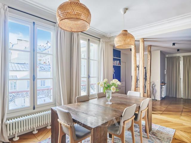Appartement 5 pièces 97 m²