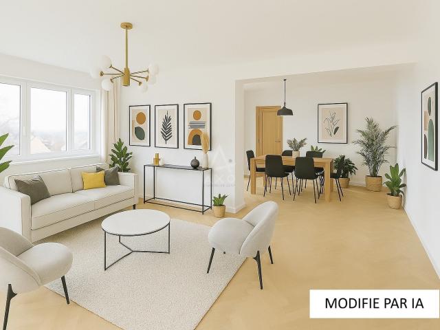 Appartement 5 pièces 97 m²