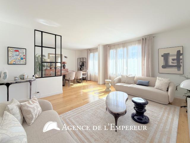 Appartement 5 pièces 97 m²