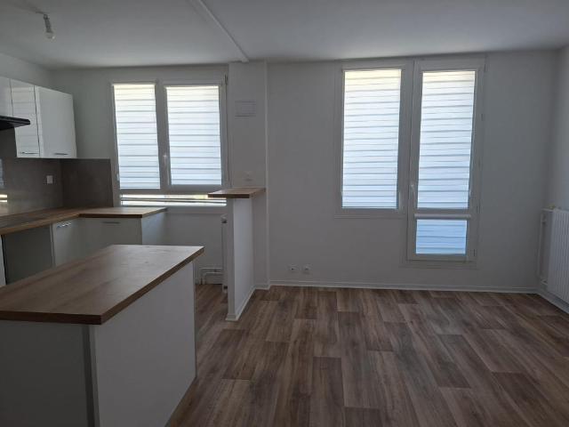 Appartement 5 pièces 97 m²