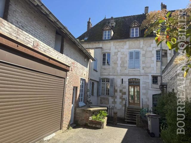 Appartement 5 pièces 97 m²