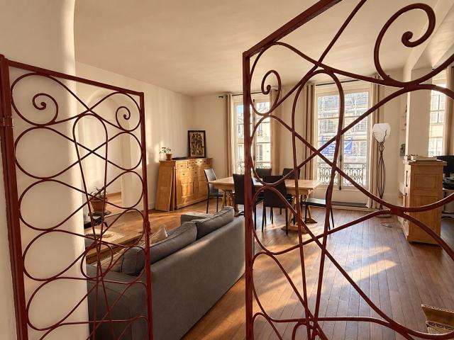 Appartement 5 pièces 97 m²