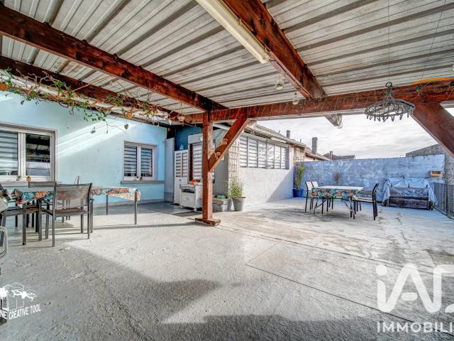 Appartement 5 pièces 97 m²