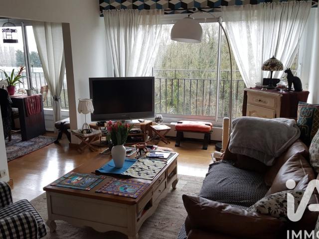 Appartement 5 pièces 97 m²