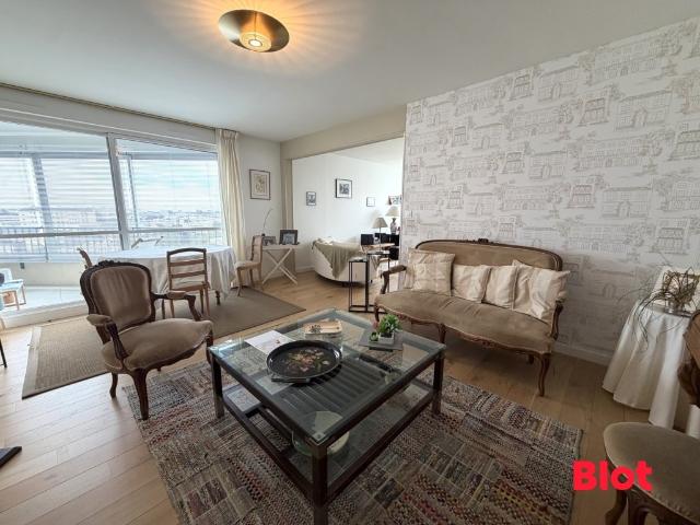 Appartement 5 pièces 97 m²
