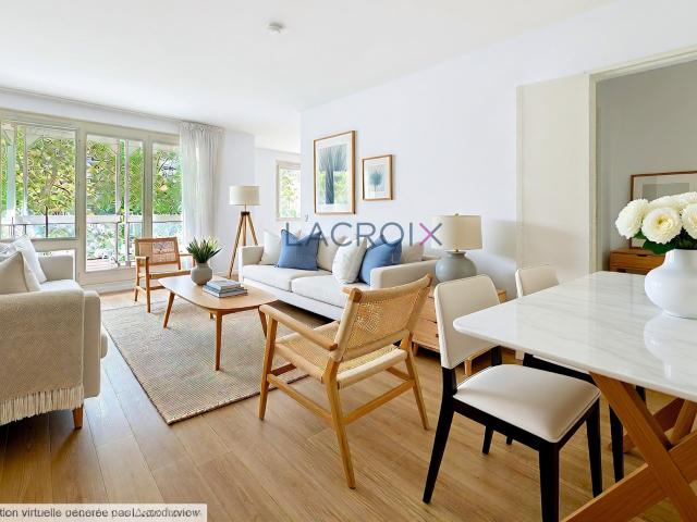 Appartement 5 pièces 97 m²