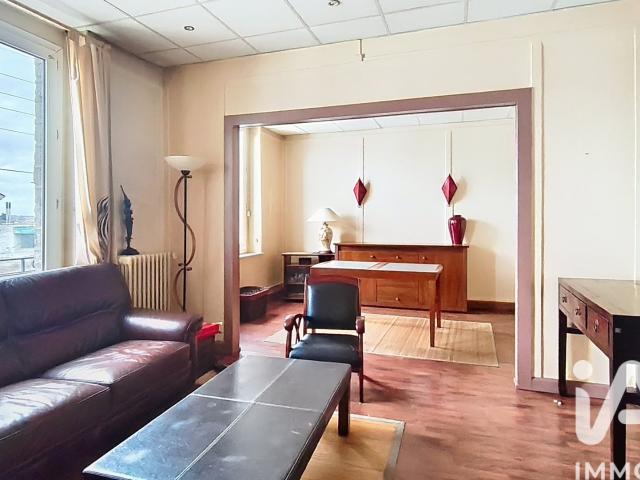 Appartement 5 pièces 97 m²