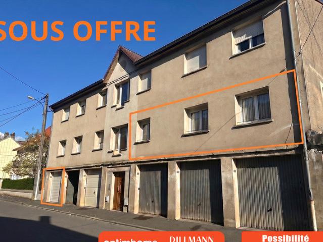 Appartement 5 pièces 97 m²