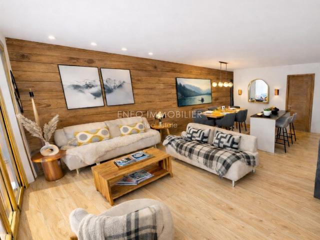 Appartement 5 pièces 97 m²