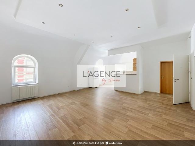 Appartement 5 pièces 97 m²