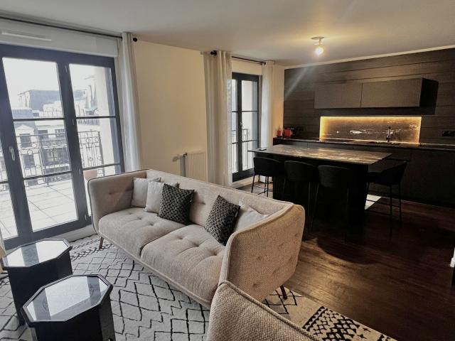 Appartement 5 pièces 97 m²