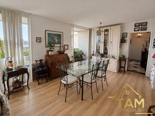 Appartement 5 pièces 97 m²