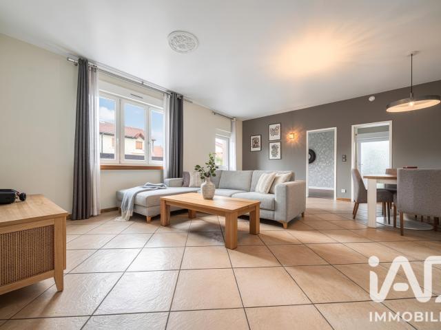 Appartement 5 pièces 97 m²