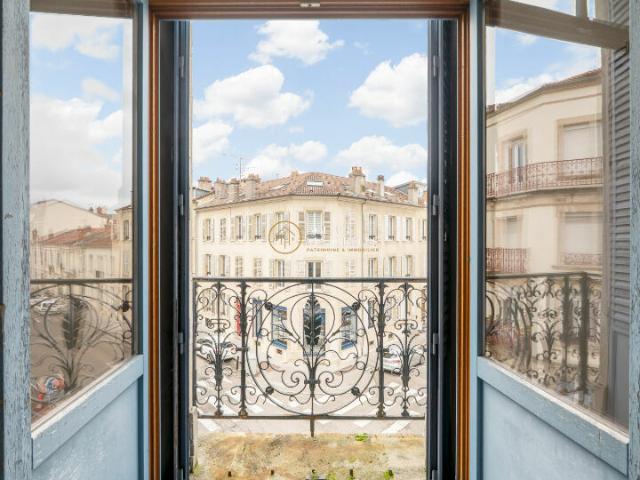 Appartement 5 pièces 97 m²