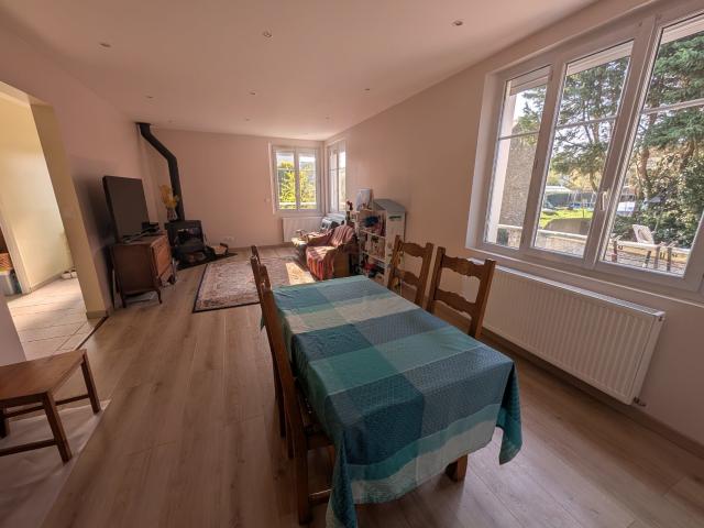 Appartement 5 pièces 97 m²