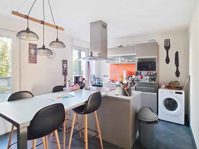 Appartement 5 pièces 97 m²