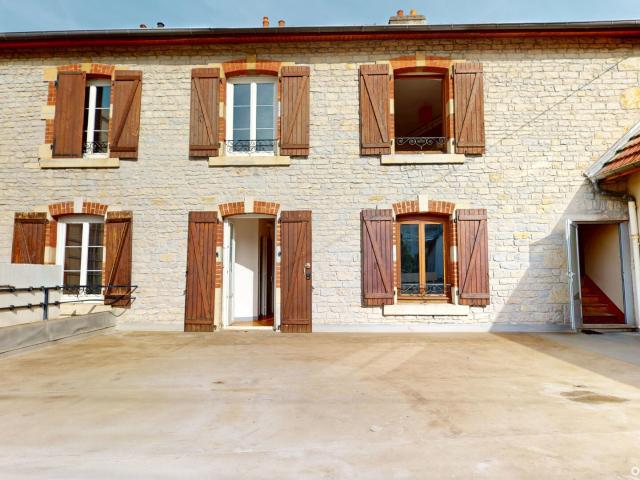 Appartement 5 pièces 97 m²
