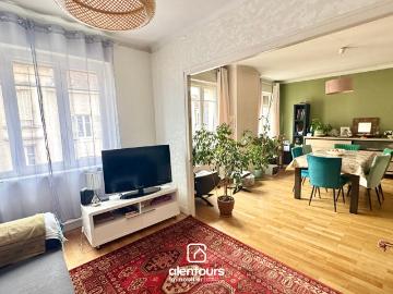 Appartement 5 pièces 97 m²