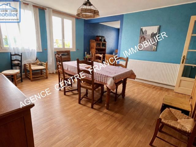 Appartement 5 pièces 97 m²