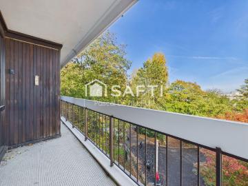Appartement 5 pièces 97 m²