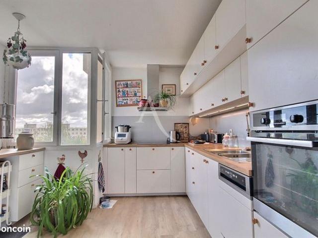 Appartement 5 pièces 97 m²