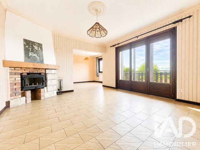 Appartement 5 pièces 97 m²