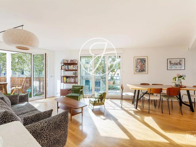 Appartement 5 pièces 97 m²