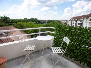 Appartement 5 pièces 97 m²