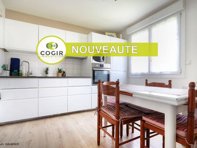 Appartement 5 pièces 97 m²