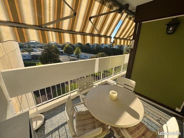 Appartement 5 pièces 97 m²