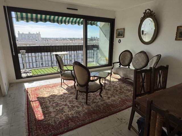 Appartement 5 pièces 97 m²