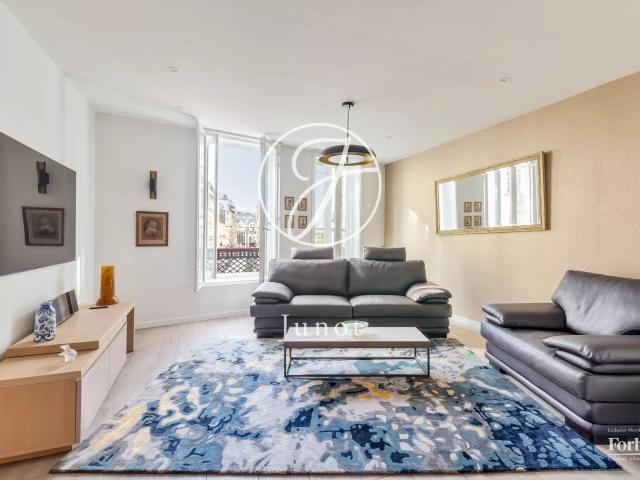 Appartement 5 pièces 97 m²