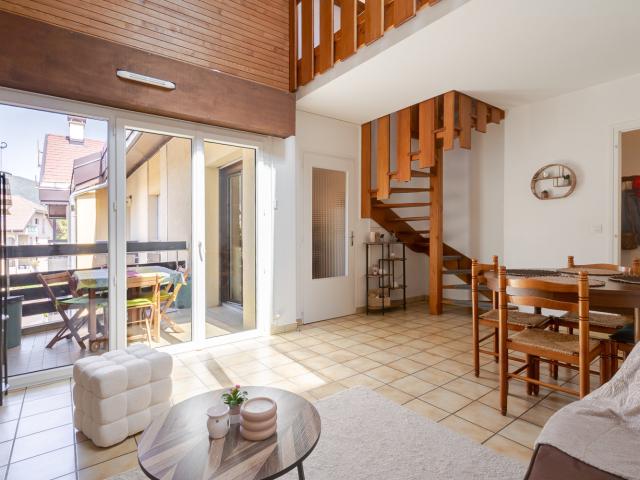 Appartement 5 pièces 97 m²