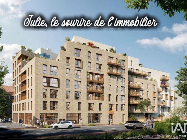 Appartement 5 pièces 97 m²