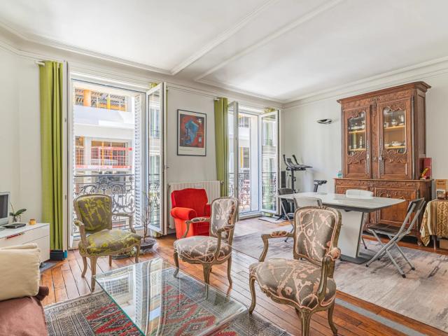 Appartement 5 pièces 97 m²