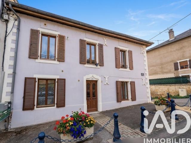 Appartement 5 pièces 97 m²