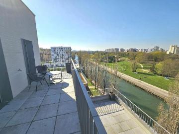 Appartement 5 pièces 97 m²
