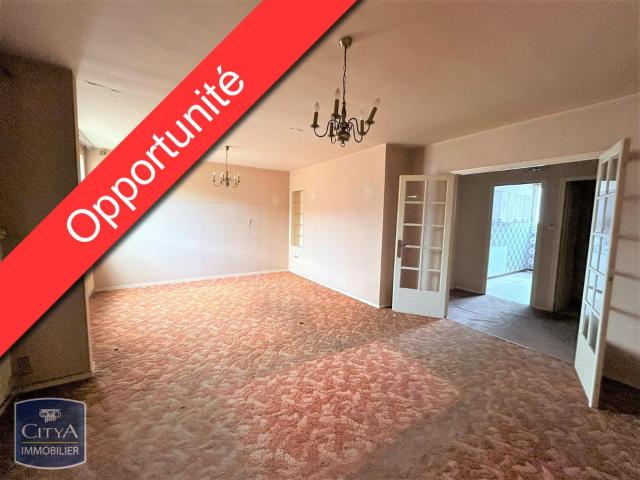 Appartement 5 pièces 97 m²