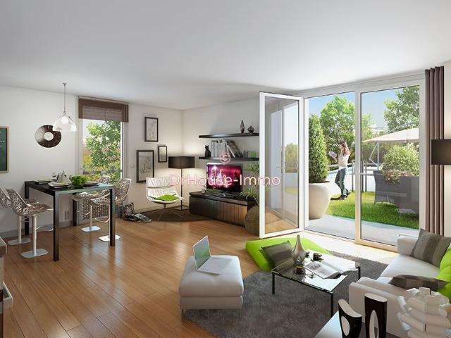Appartement 5 pièces 97 m²