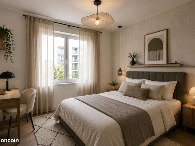 Appartement 5 pièces 97 m²