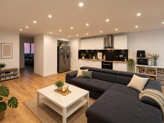 Appartement 5 pièces 97 m²
