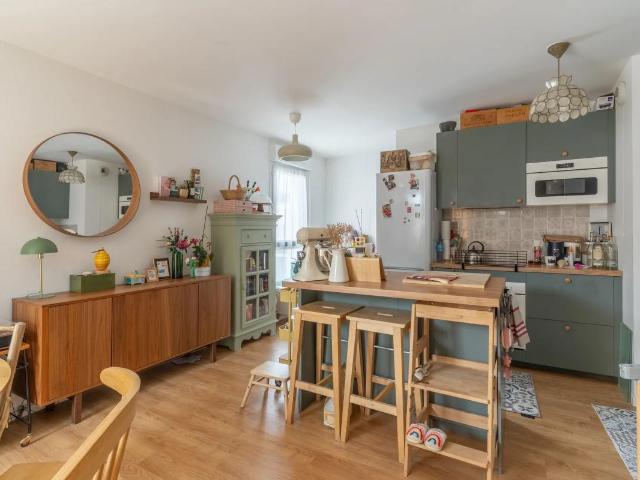 Grand Duplex de 5 pièces 94 m2 Poissy