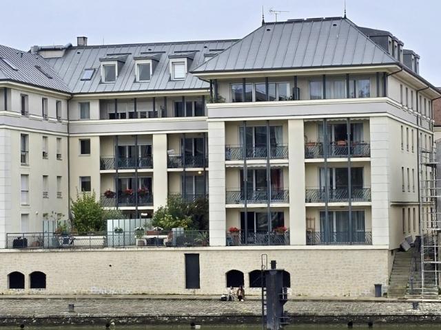 Appartement 5 pièces 94 m²
